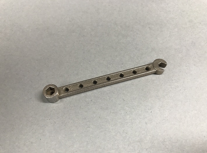 5.5 mm wrench 3d printed 