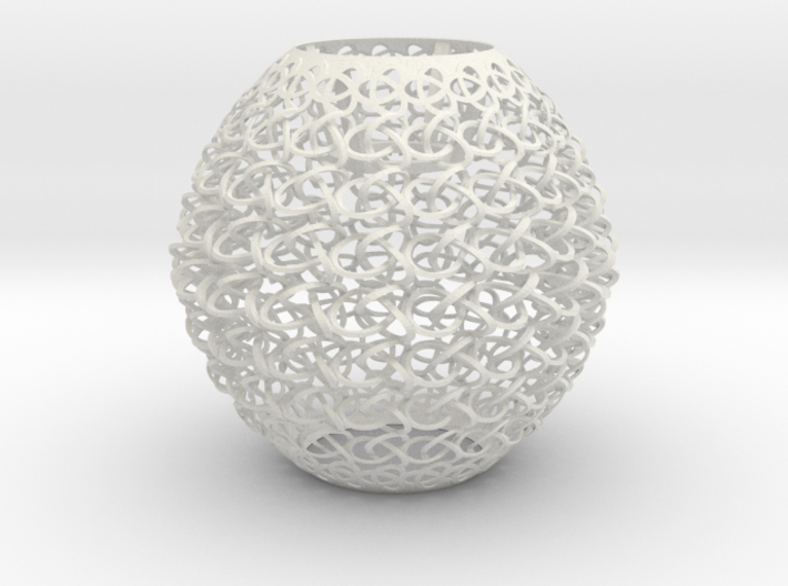 lampshade " Torsale" 3d printed 
