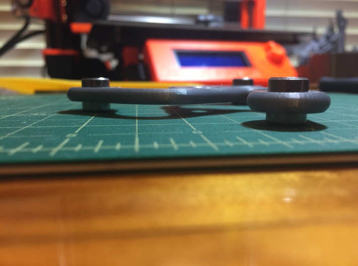 Preload Spinner 3d printed 