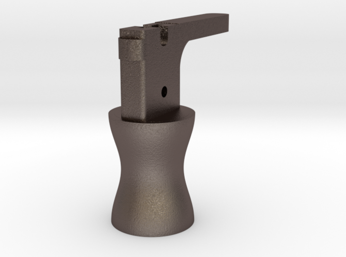 Maruzen M1100 Charching Handle F 3d printed 