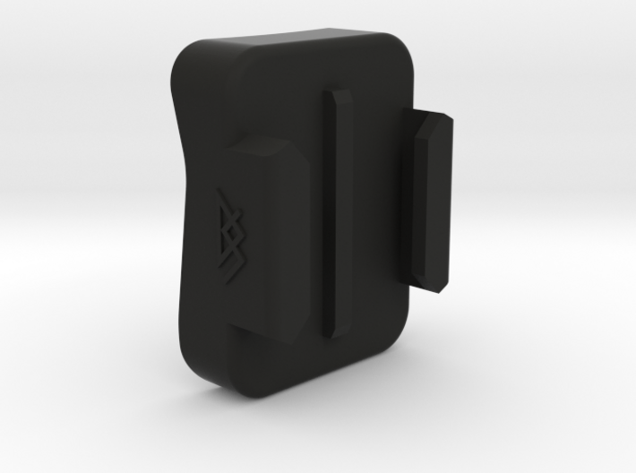 Chin Mount for GoPro for Shoei Motorcycle Helmets 3d printed