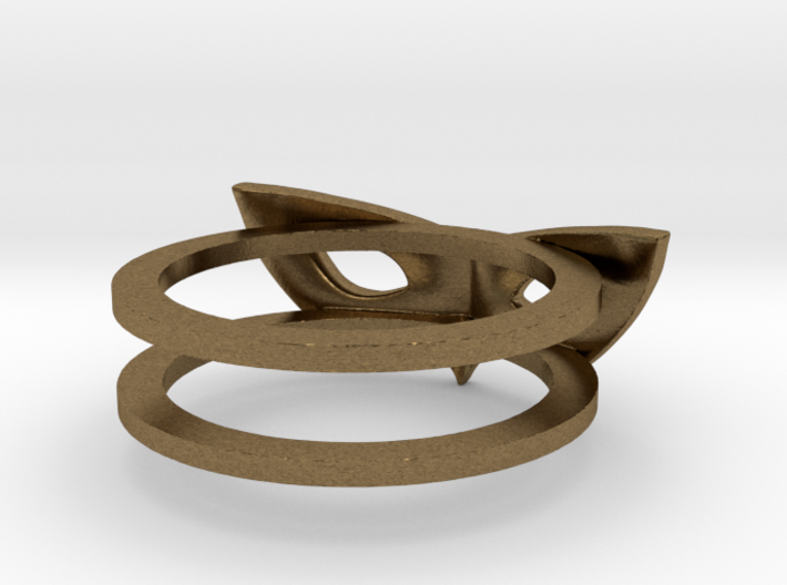 Mask Ring 3d printed
