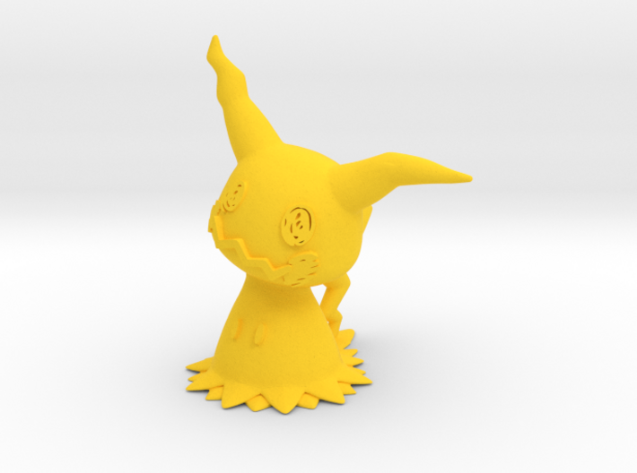 Mimikyu Plastic Base