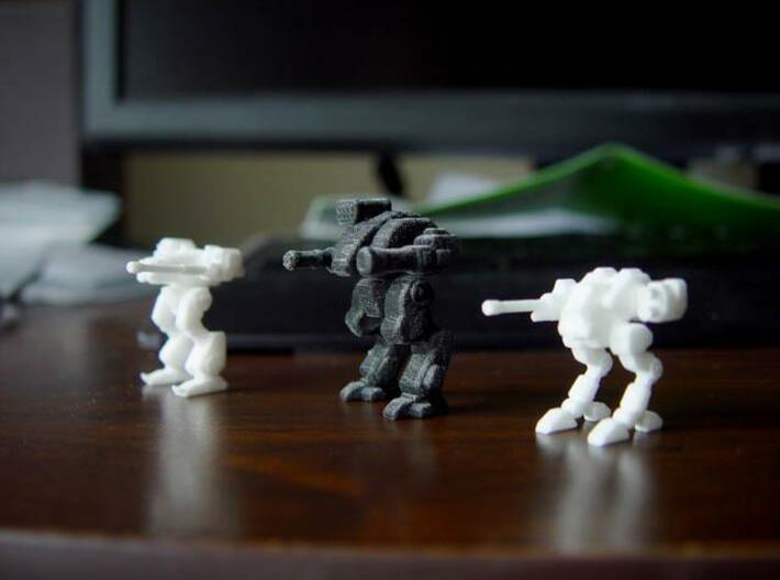 Terran Assault Walker 3d printed All Terran Walkers (so far)