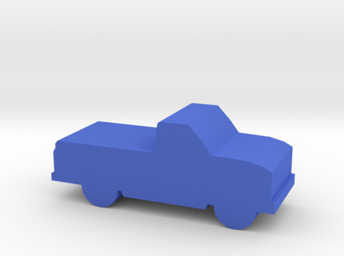 Game Piece, Pickup Truck (updated) 3d printed