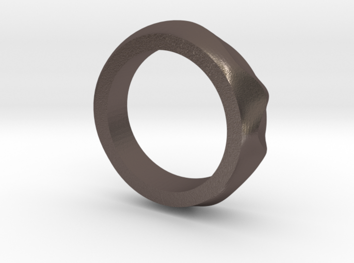 Dune ring 3d printed