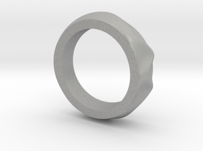 Dune ring 3d printed