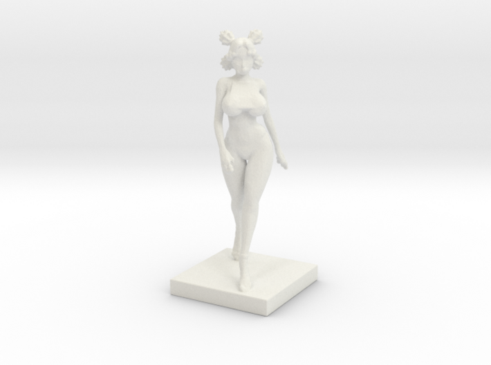 Printle N Femme 487 - 1/48 3d printed