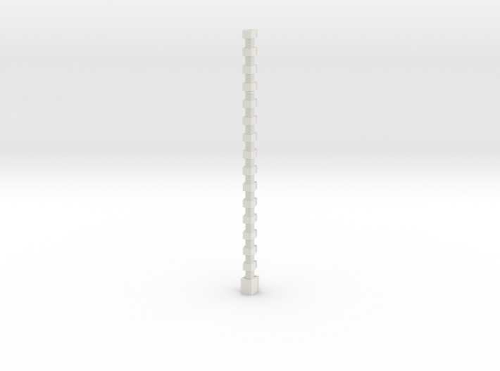 Oea221 - Architectural elements 3 3d printed 