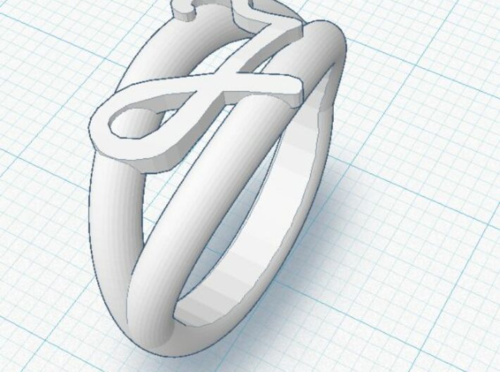 J-ring 3d printed