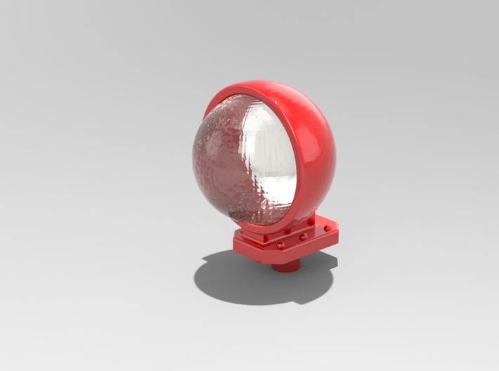 1.6 MD500 TAIL STROBE SUP 3d printed