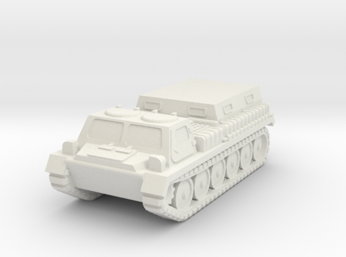 1/144 GT-SM tractor 3d printed