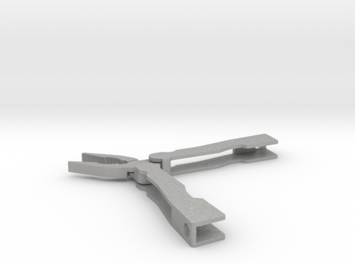 Folding pocket pliers 3d printed