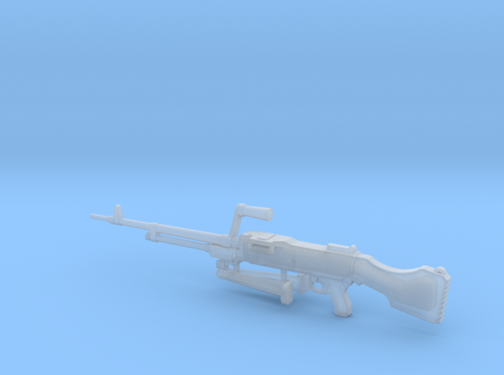 1/32 FN L37A2 (GPMG) Machine Gun 3d printed