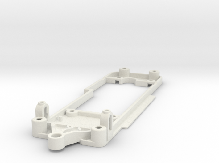 1/32 Scalextric Ferrari P4 Chassis for Slot.it SW  3d printed 