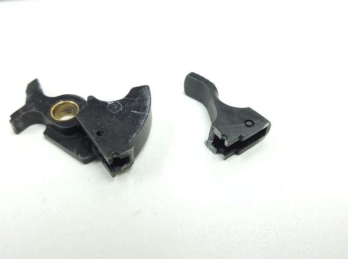 (Airsoft) Marushin M36 Replacement Hammer 3d printed Broken Hammer