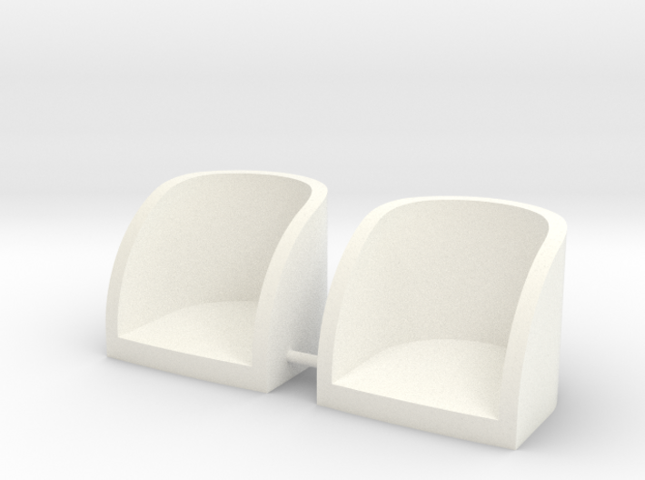 Seats 3d printed
