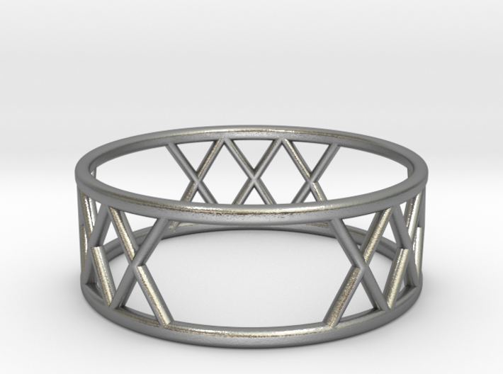 XXX Ring SIZE-9 3d printed