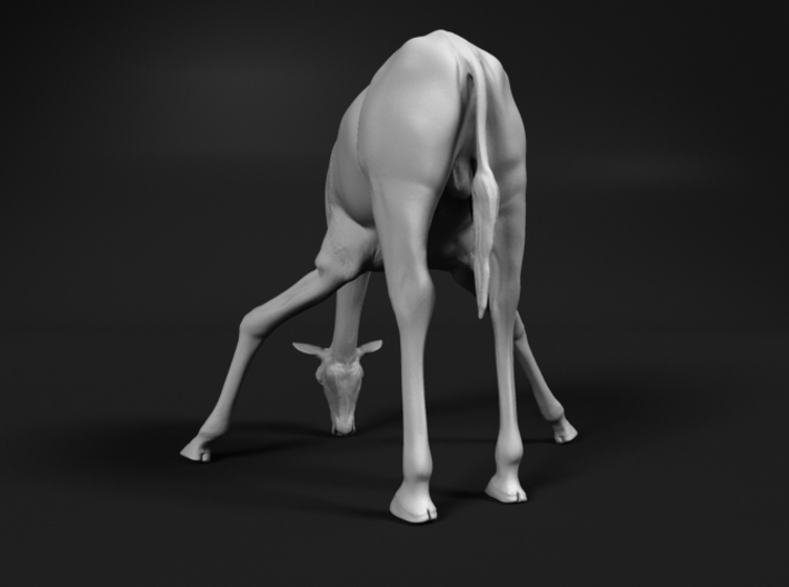 Giraffe 1:45 Drinking Male 3d printed 