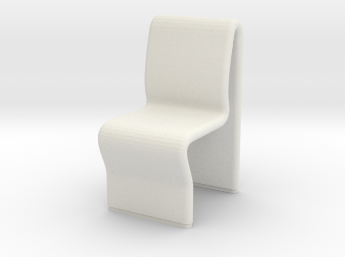 Ten Forward Chair (Star Trek Next Generation) 3d printed
