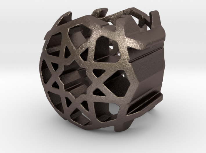 RING PATTERN3 3d printed