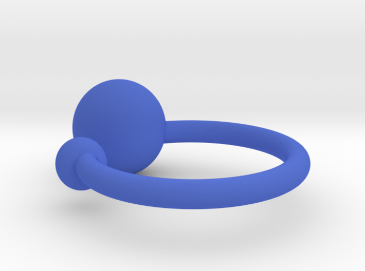 Bubble Ring 3d printed 