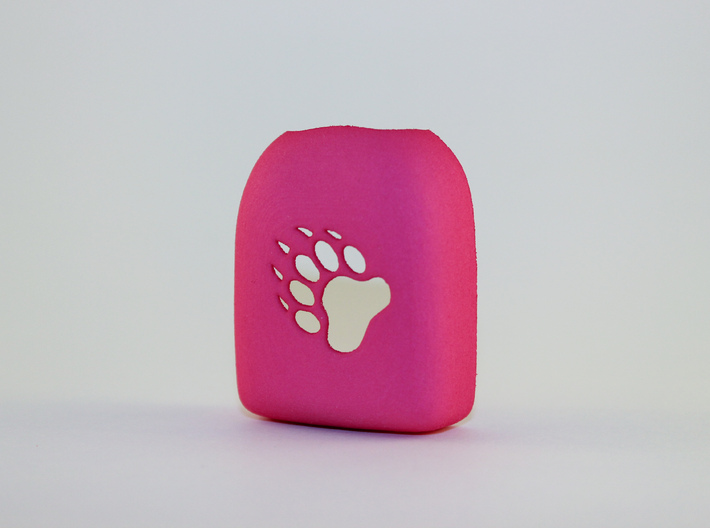 Paw - Omnipod Pod Case 3d printed