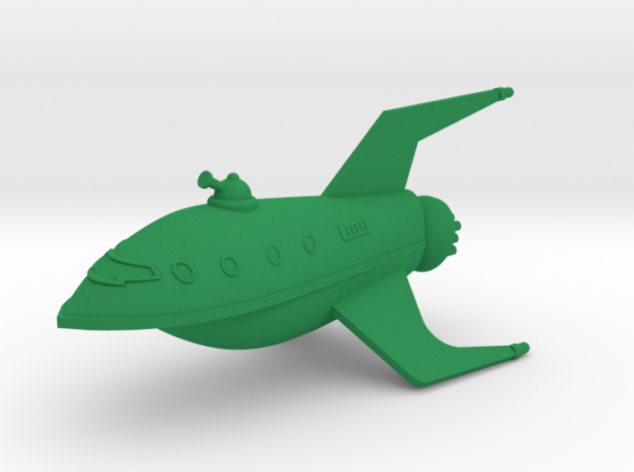 Planet Express 3d printed 