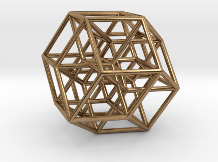 5-Cube 3d printed