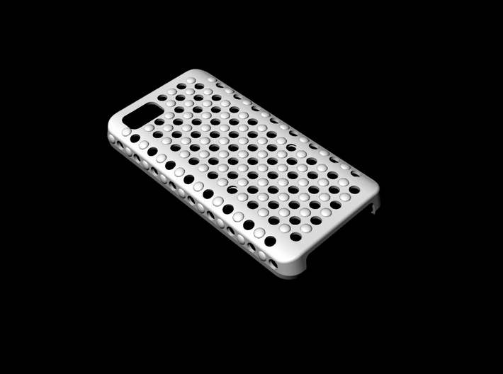 Fairphone one  Case Hole And Sphere 3d printed Fairphone Holes and Spheres