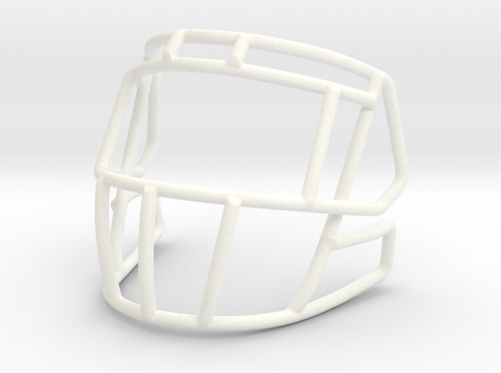 New Ice Cage 3 bar for mini speed helmet 3d printed