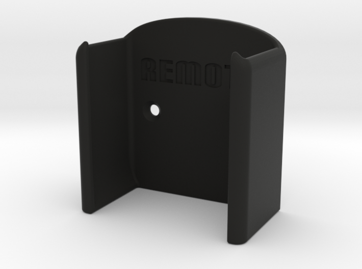 URC MX-450 Wall Mount for universal remote control 3d printed