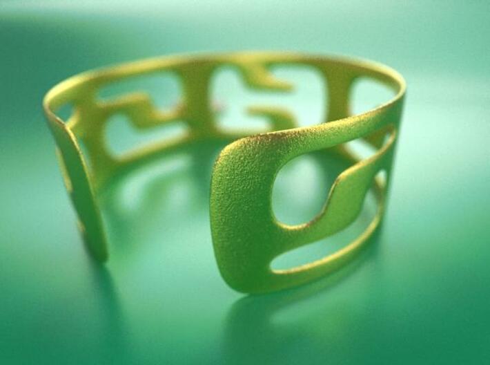 Bracciale05_d70mm 3d printed 