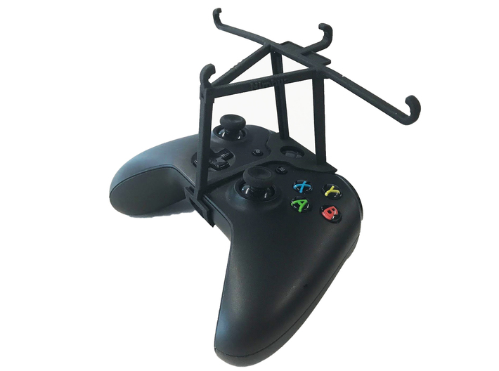 Controller mount for Xbox One S & Posh Kick Pro LT 3d printed Xbox One S UtorCase - Over the top - Barebones