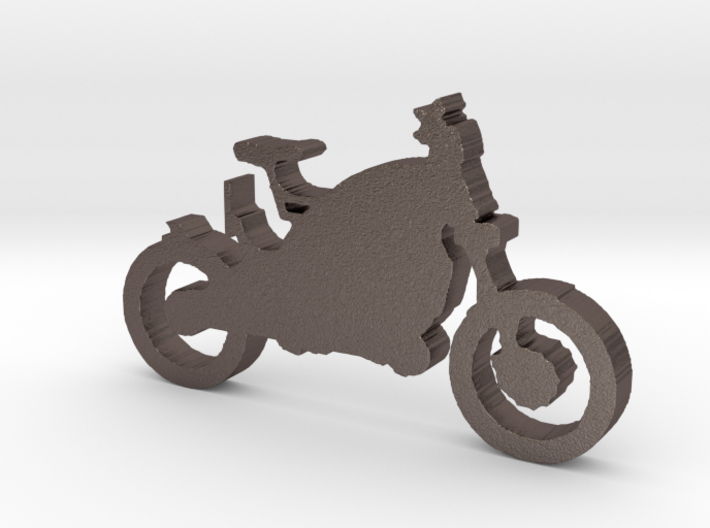 eRockit / Gulas Bike Anhänger 3d printed 