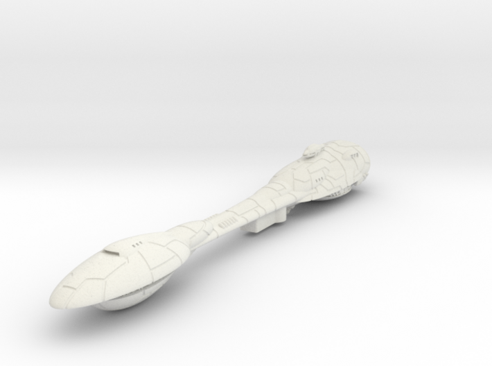 (Armada) MC20 Mon Calamari Corvette 3d printed 