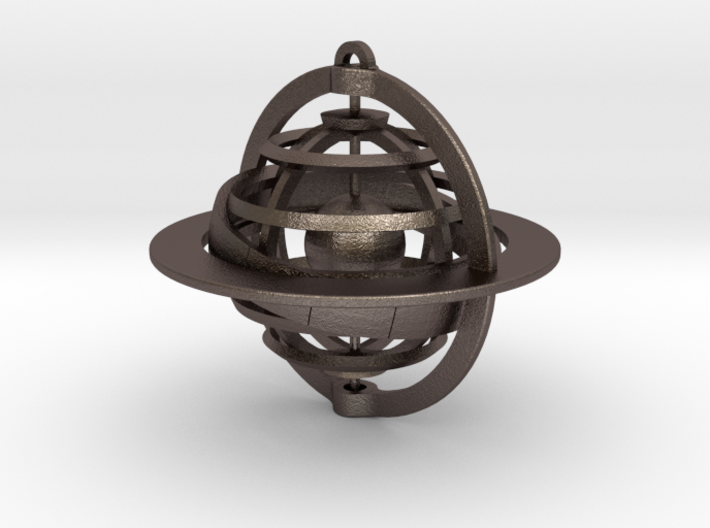 Celestial Globe 3d printed