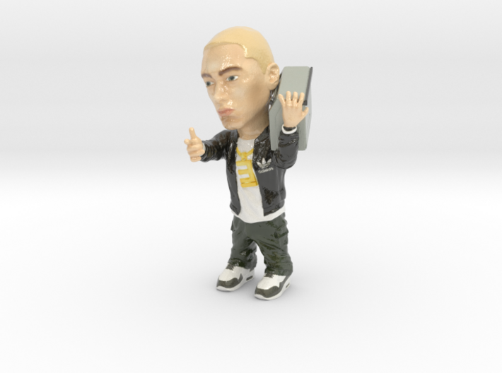 Eminem 3d printed