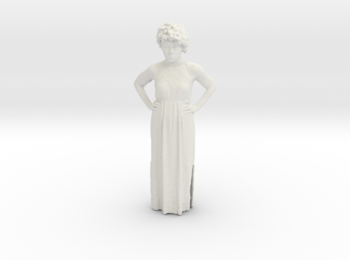 Printle P Femme 346 P - 1/32 3d printed