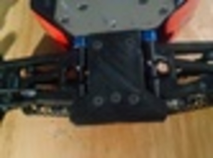 B64 B64D Front Bumper Chassis width (2 Pack) 3d printed 