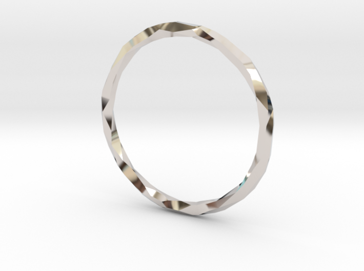 Poly Ring 3d printed