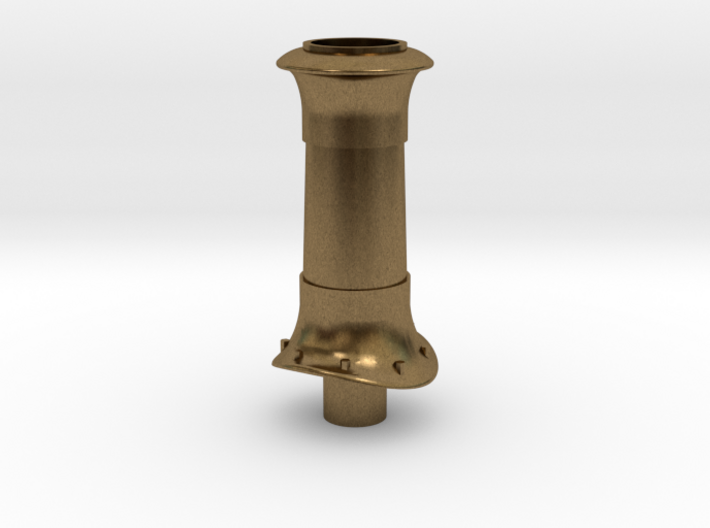 7mm Scale - NSWGR H Class Funnel 3d printed