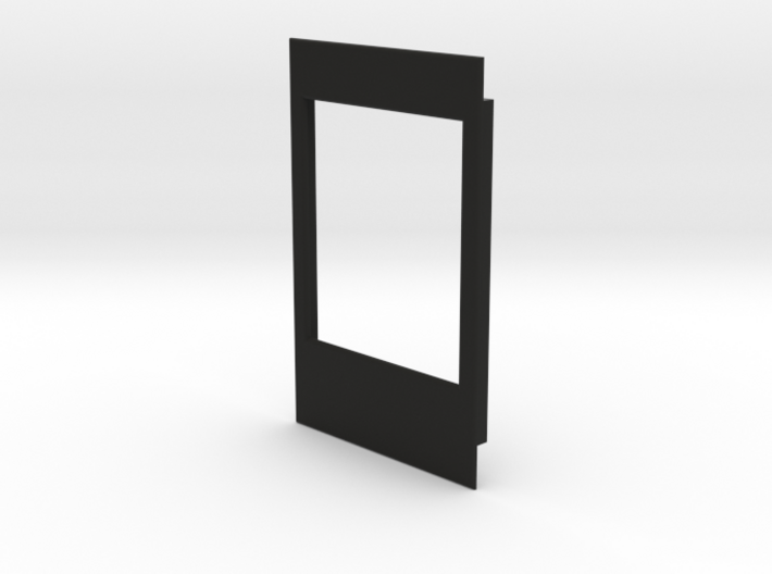 1.8 Inch TFT Display Bezel for Arduino 3d printed