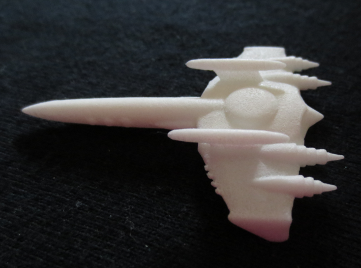 Vanar Raider Gambiteer 3d printed Underside