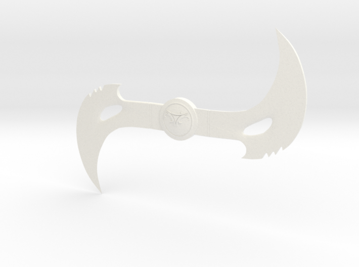 Blade Boomerang 1/6 scale 3d printed