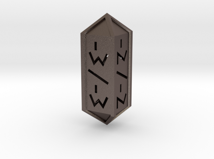 Amonkhet -1/-1 Counter for MTG 3d printed 