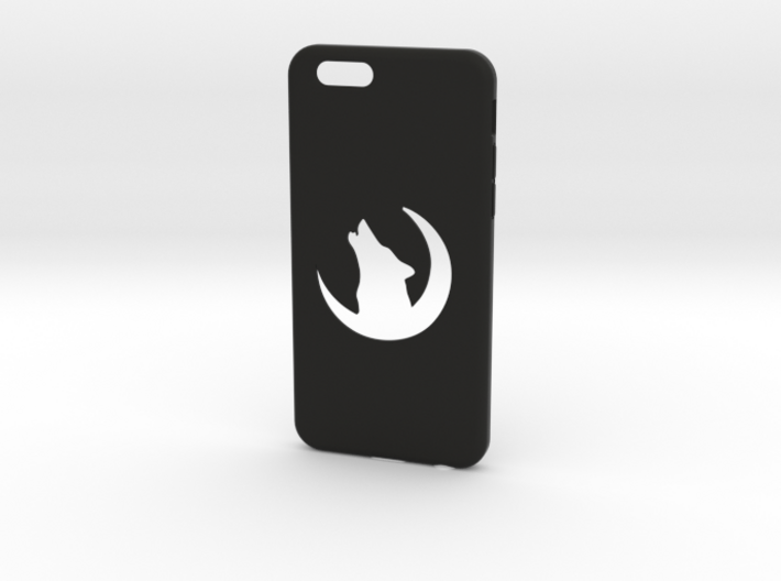 Wolf Iphone 6 Case 3d printed