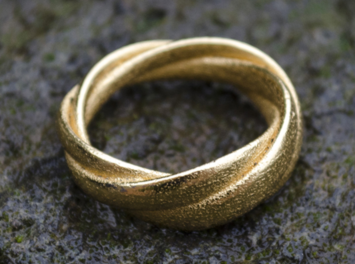 Torusring (19 mm) 3d printed