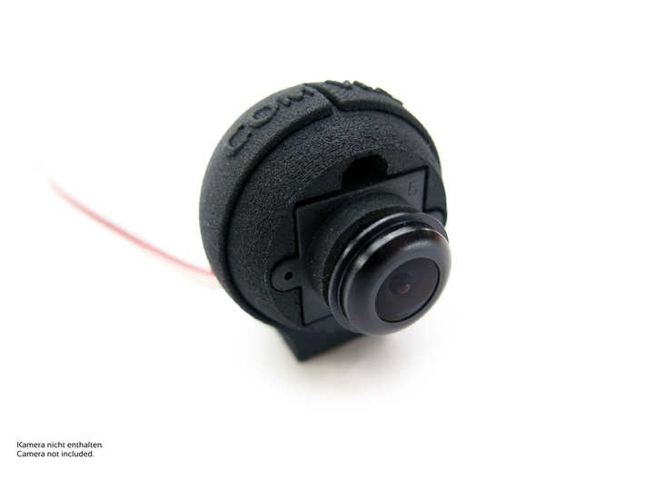 TruckVision FPV Camera mount (inner part) 3d printed Only the inner Part (ball) is what you get