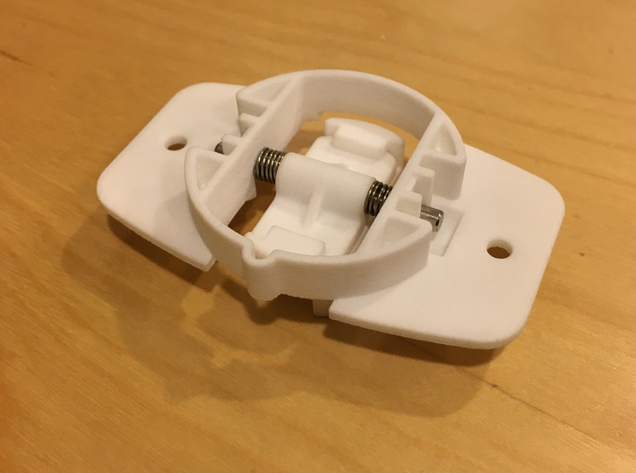 Replacement Part for Ikea BEHJALPLIG 128750-C 3d printed 